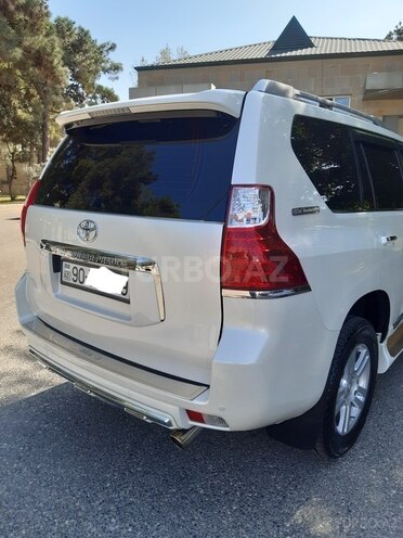 Toyota Prado 2012, 74,600 km - 2.7 l - Bakı