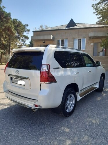 Toyota Prado 2012, 74,600 km - 2.7 l - Bakı