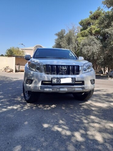 Toyota Prado 2012, 74,600 km - 2.7 l - Bakı