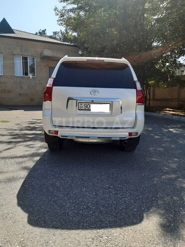 Toyota Prado 2012, 74,600 km - 2.7 l - Bakı
