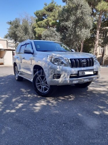 Toyota Prado 2012, 74,600 km - 2.7 l - Bakı