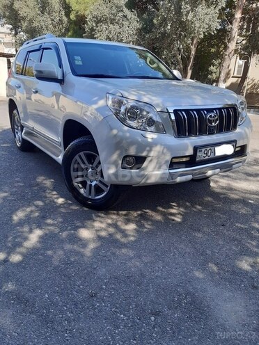 Toyota Prado 2012, 74,600 km - 2.7 l - Bakı