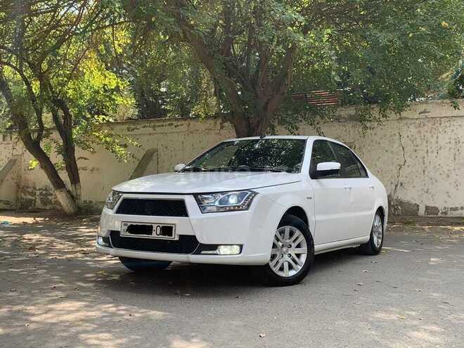 Khazar SD 2019, 47,500 km - 1.7 l - Bakı