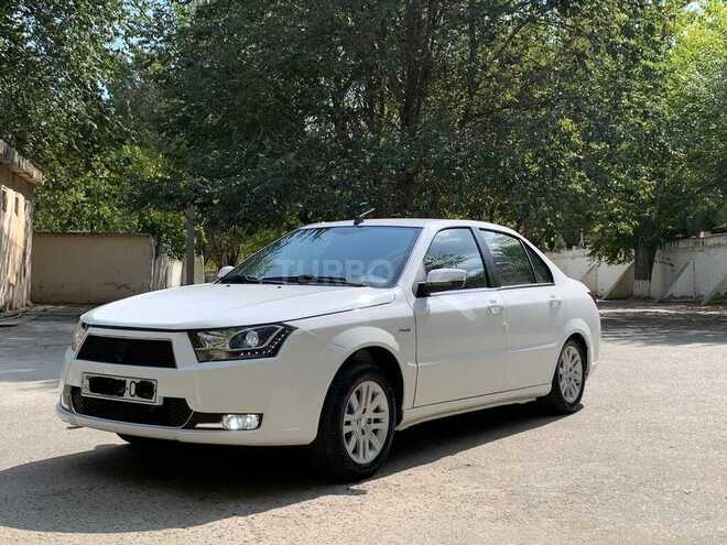 Khazar SD 2019, 47,500 km - 1.7 l - Bakı