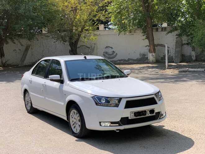 Khazar SD 2019, 47,500 km - 1.7 l - Bakı