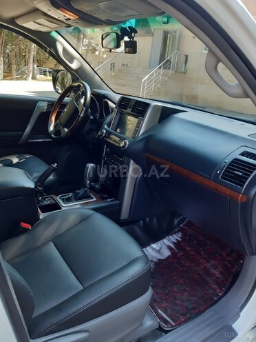 Toyota Prado 2012, 74,600 km - 2.7 l - Bakı
