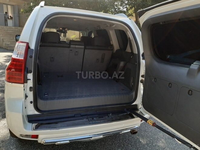 Toyota Prado 2012, 74,600 km - 2.7 l - Bakı