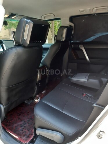 Toyota Prado 2012, 74,600 km - 2.7 l - Bakı