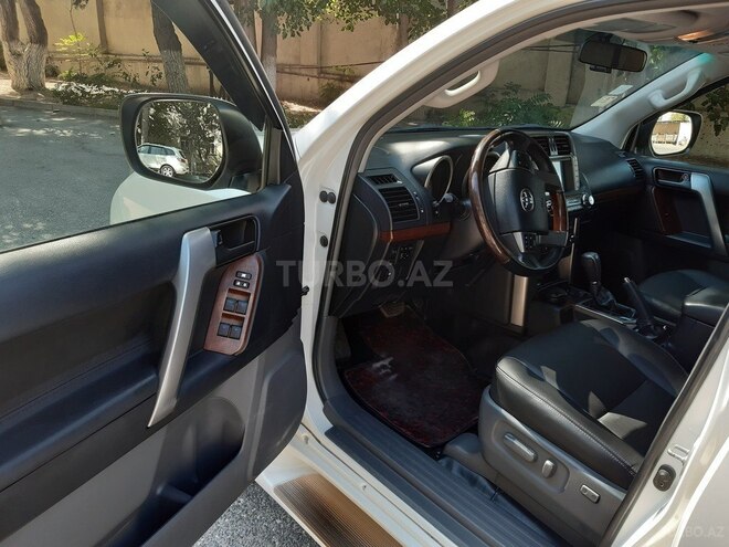 Toyota Prado 2012, 74,600 km - 2.7 l - Bakı