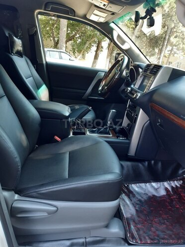 Toyota Prado 2012, 74,600 km - 2.7 l - Bakı