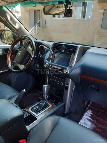 Toyota Prado 2012, 74,600 km - 2.7 l - Bakı