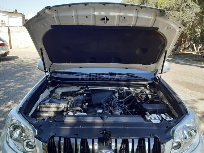 Toyota Prado 2012, 74,600 km - 2.7 l - Bakı