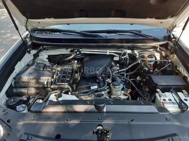 Toyota Prado 2012, 74,600 km - 2.7 l - Bakı