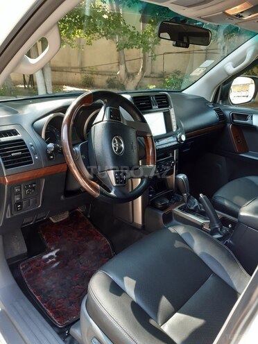 Toyota Prado 2012, 74,600 km - 2.7 l - Bakı