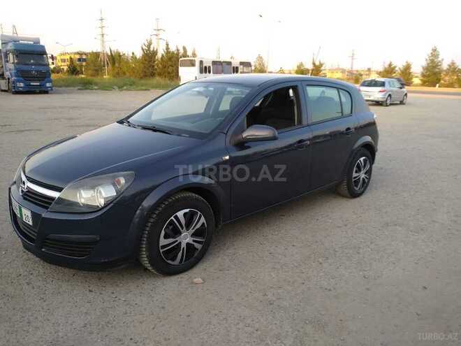 Opel Astra 2006, 150,000 km - 1.3 l - Yevlax
