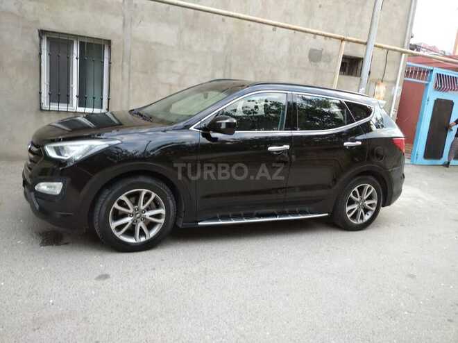 Hyundai Santa Fe 2012, 113,800 km - 2.4 l - Bakı