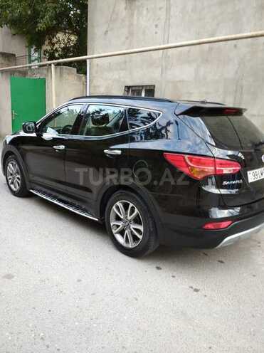 Hyundai Santa Fe 2012, 113,800 km - 2.4 l - Bakı
