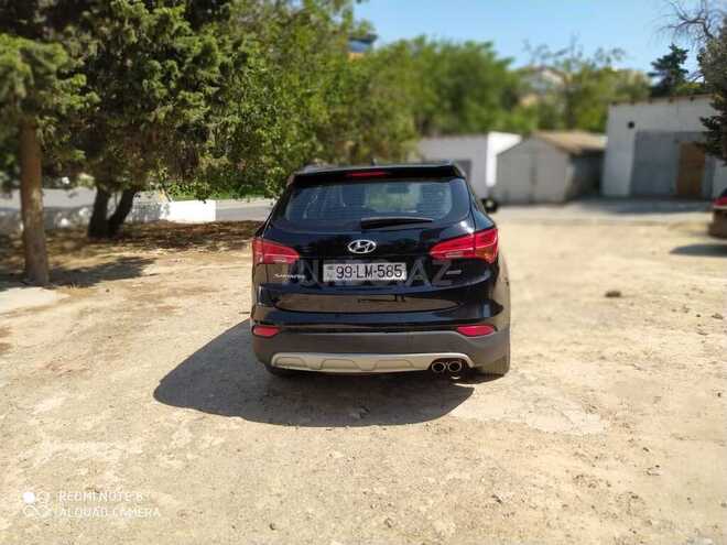 Hyundai Santa Fe 2012, 113,800 km - 2.4 l - Bakı