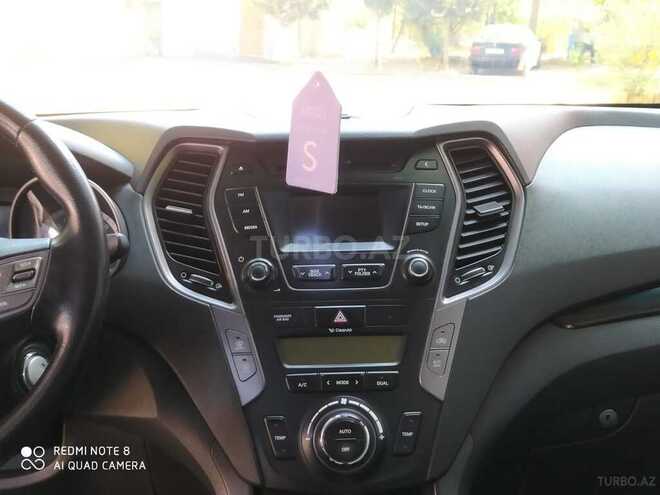 Hyundai Santa Fe 2012, 113,800 km - 2.4 l - Bakı
