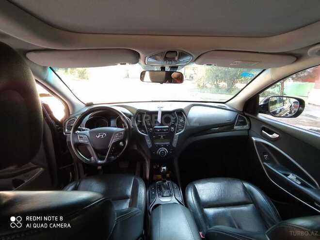 Hyundai Santa Fe 2012, 113,800 km - 2.4 l - Bakı