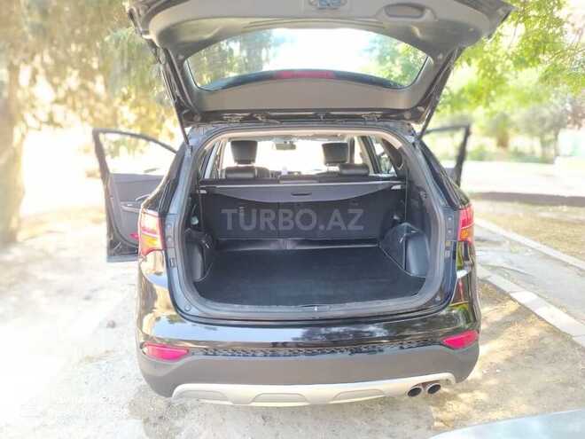 Hyundai Santa Fe 2012, 113,800 km - 2.4 l - Bakı