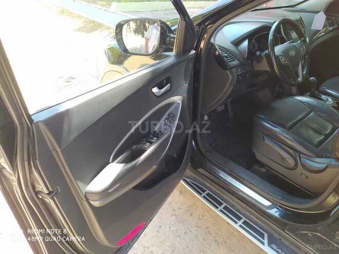 Hyundai Santa Fe 2012, 113,800 km - 2.4 l - Bakı