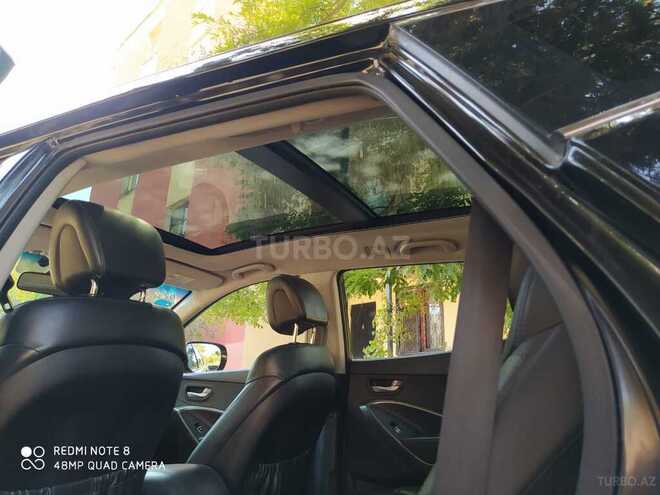 Hyundai Santa Fe 2012, 113,800 km - 2.4 l - Bakı