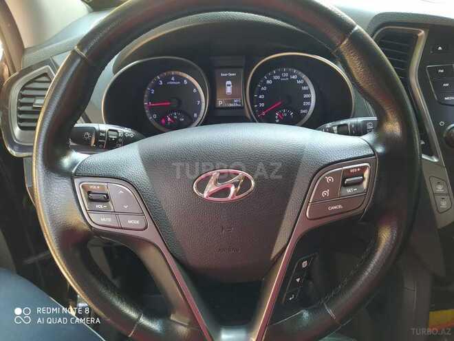 Hyundai Santa Fe 2012, 113,800 km - 2.4 l - Bakı