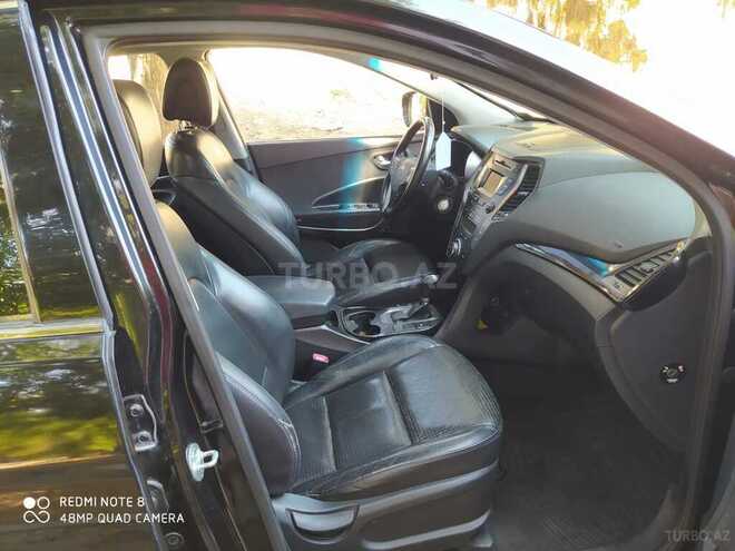 Hyundai Santa Fe 2012, 113,800 km - 2.4 l - Bakı