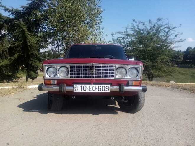 LADA (VAZ) 2106 1982, 150,000 km - 1.5 l - Qazax