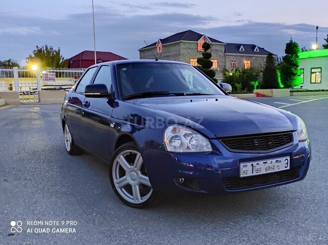 LADA (VAZ) Priora 2016, 150,000 km - 1.6 л - Bakı