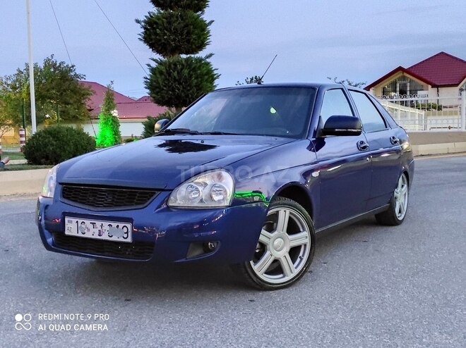 LADA (VAZ) Priora 2016, 150,000 km - 1.6 л - Bakı