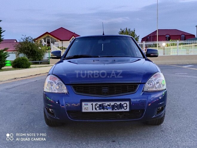 LADA (VAZ) Priora 2016, 150,000 km - 1.6 л - Bakı