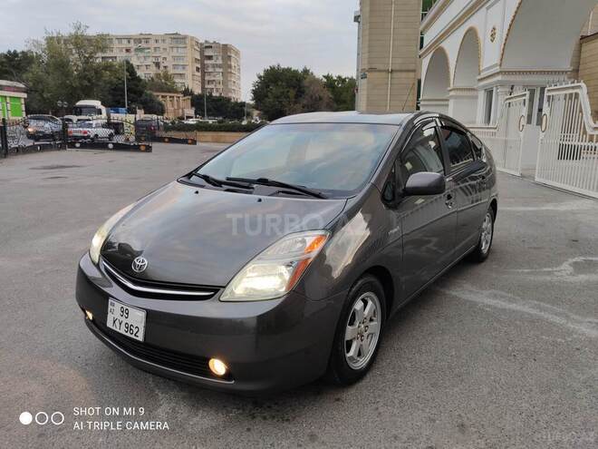 Toyota Prius 2007, 138,000 km - 1.5 l - Bakı