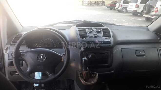 Mercedes Vito 111 2004, 472,541 km - 2.2 л - Goranboy