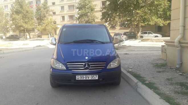 Mercedes Vito 111 2004, 472,541 km - 2.2 л - Goranboy