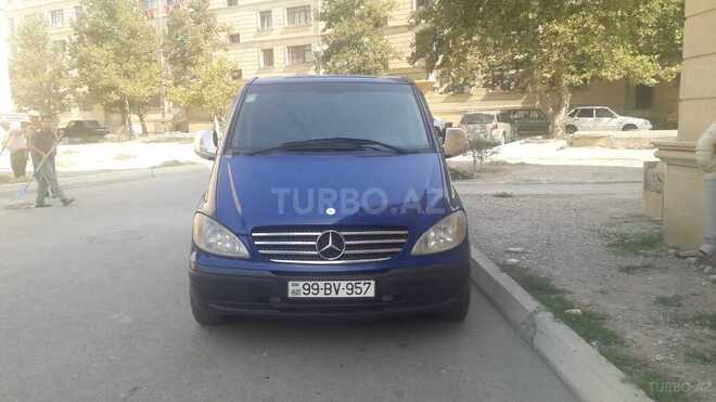 Mercedes Vito 111 2004, 472,541 km - 2.2 л - Goranboy