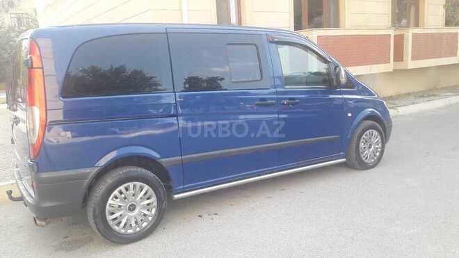 Mercedes Vito 111 2004, 472,541 km - 2.2 л - Goranboy