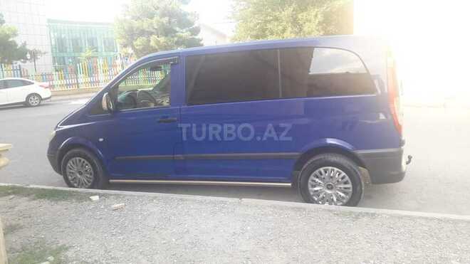 Mercedes Vito 111 2004, 472,541 km - 2.2 л - Goranboy