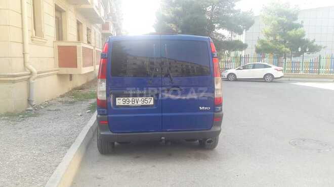 Mercedes Vito 111 2004, 472,541 km - 2.2 л - Goranboy