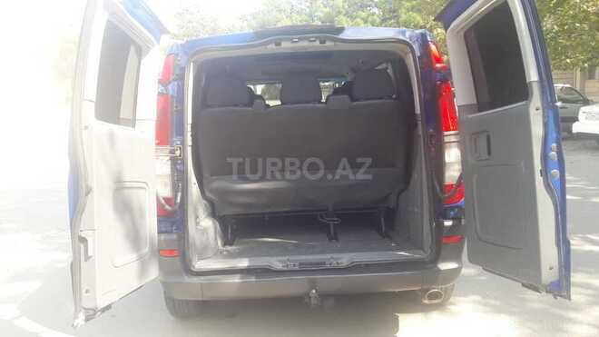 Mercedes Vito 111 2004, 472,541 km - 2.2 л - Goranboy
