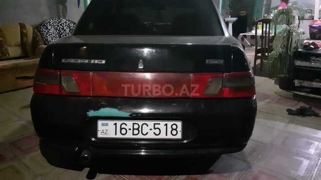 LADA (VAZ) 2110 1998, 208,889 km - 1.6 l - Gəncə