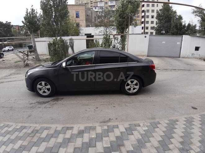 Chevrolet Cruze 2014, 100,000 km - 1.4 l - Bakı