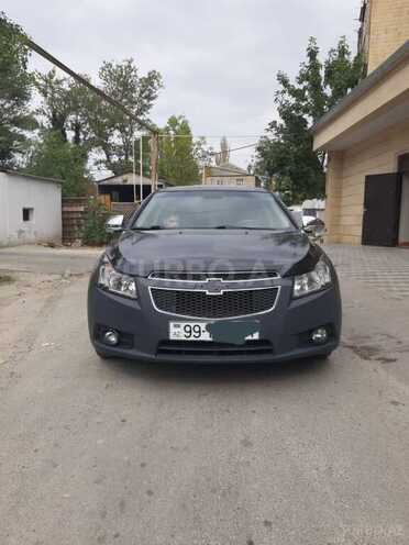 Chevrolet Cruze 2014, 100,000 km - 1.4 l - Bakı
