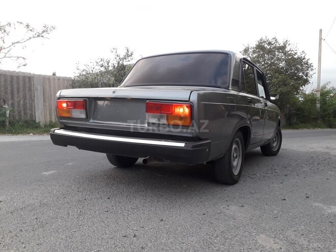 LADA (VAZ) 2107 2010, 92,300 km - 1.6 l - Şəki