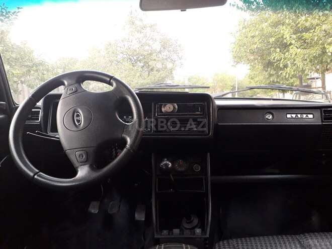 LADA (VAZ) 2107 2010, 92,300 km - 1.6 l - Şəki