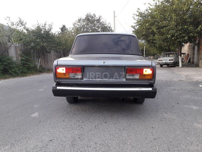 LADA (VAZ) 2107 2010, 92,300 km - 1.6 l - Şəki