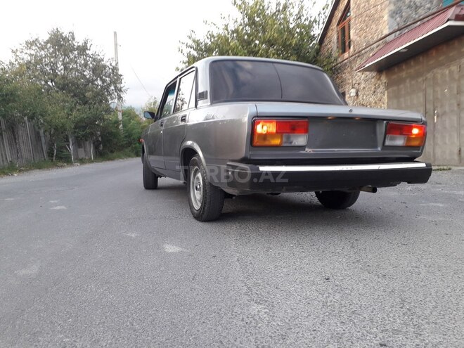 LADA (VAZ) 2107 2010, 92,300 km - 1.6 l - Şəki