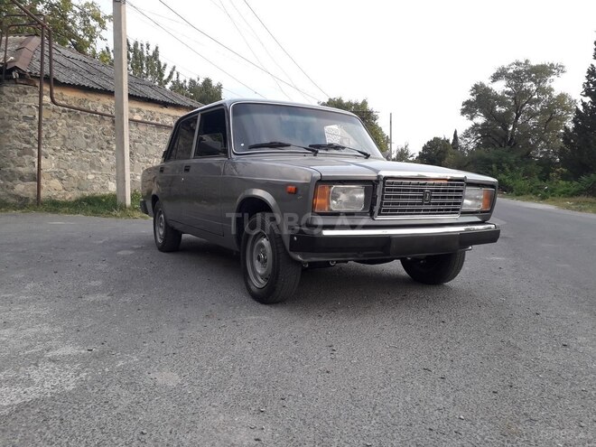 LADA (VAZ) 2107 2010, 92,300 km - 1.6 l - Şəki