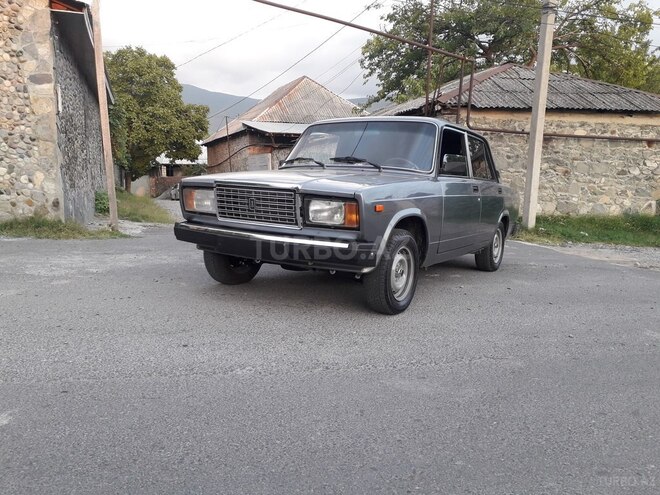 LADA (VAZ) 2107 2010, 92,300 km - 1.6 l - Şəki